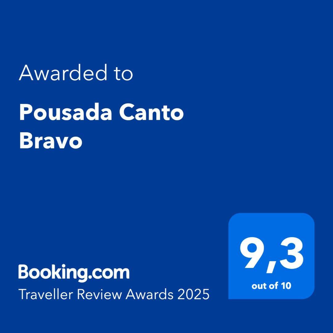 Pousada Canto Bravo Ильябела Экстерьер фото